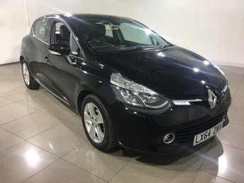 2014 RENAULT CLIO}