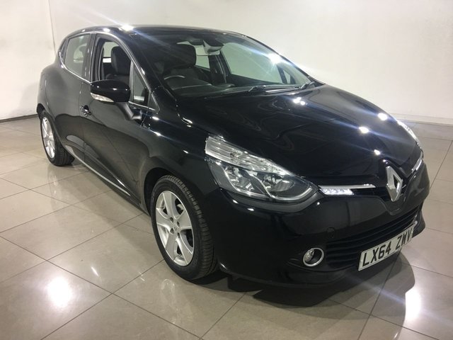 View our Renault Clio 1.5 dCi Dynamique MediaNav Hatchback 5dr Diesel Manual Euro 5 (s/s) (90 ps)