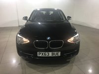 USED BMW 1 SERIES 