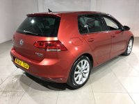 USED VOLKSWAGEN GOLF 