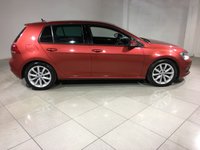 USED VOLKSWAGEN GOLF 
