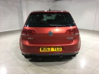 USED VOLKSWAGEN GOLF 