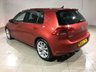 USED VOLKSWAGEN GOLF 