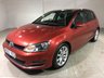 USED VOLKSWAGEN GOLF 