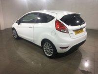 USED FORD FIESTA 
