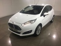 USED FORD FIESTA 