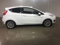 USED FORD FIESTA 