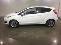 USED FORD FIESTA 