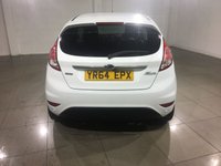 USED FORD FIESTA 