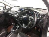 USED FORD FIESTA 