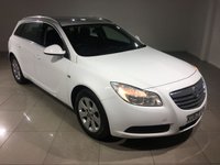 USED VAUXHALL INSIGNIA 