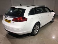 USED VAUXHALL INSIGNIA 