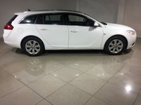 USED VAUXHALL INSIGNIA 