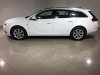 USED VAUXHALL INSIGNIA 