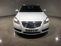 USED VAUXHALL INSIGNIA 