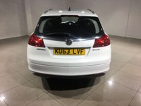 USED VAUXHALL INSIGNIA 