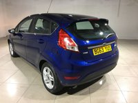 USED FORD FIESTA 