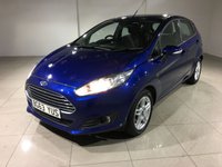 USED FORD FIESTA 