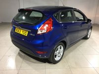 USED FORD FIESTA 