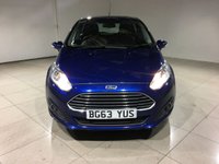 USED FORD FIESTA 
