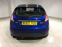 USED FORD FIESTA 