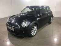 USED MINI HATCH COOPER 