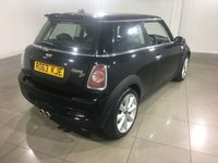 USED MINI HATCH COOPER 