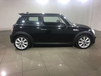 USED MINI HATCH COOPER 