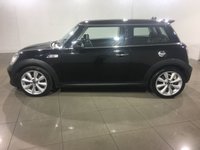 USED MINI HATCH COOPER 