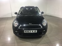 USED MINI HATCH COOPER 