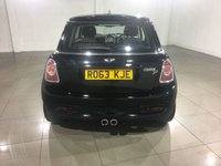 USED MINI HATCH COOPER 