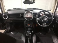 USED MINI HATCH COOPER 