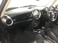 USED MINI HATCH COOPER 