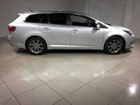 USED TOYOTA AVENSIS 