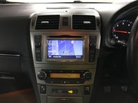 USED TOYOTA AVENSIS 