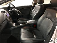 USED TOYOTA AVENSIS 