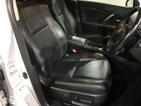 USED TOYOTA AVENSIS 