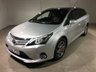 USED TOYOTA AVENSIS 
