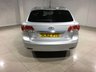USED TOYOTA AVENSIS 