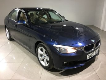 2012 BMW 3 SERIES}