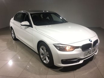2012 BMW 3 SERIES}