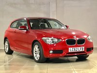 USED BMW 1 SERIES 