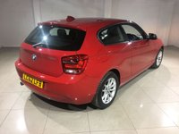 USED BMW 1 SERIES 