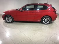 USED BMW 1 SERIES 