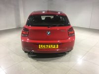 USED BMW 1 SERIES 
