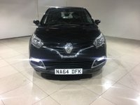 USED RENAULT CAPTUR 