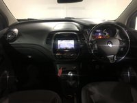 USED RENAULT CAPTUR 