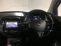 USED RENAULT CAPTUR 