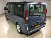USED RENAULT TRAFIC 