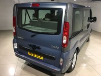 USED RENAULT TRAFIC 